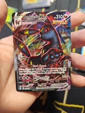 Pokémon TCG Umbreon VMAX Evolving Skies Holo carta ultra rara 095/203