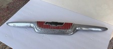 1956-1957 Chevy Pickup Truck Hood Emblem Part Pt 3725689 1956-1957 Chevy Pickup Truck Hood Emblem Part Pt 3725689
