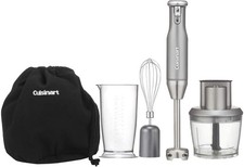 Cuisinart HB-400PCFR Immersion Blender & Food...