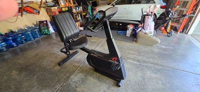 Diamondback HRT 1000 Recumbent Exercise Bike (Used, Black)