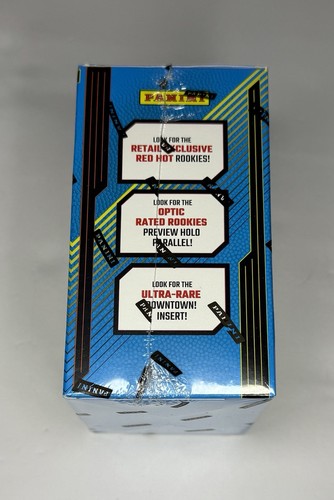 2024 Donruss NFL Football Blaster Box Target Exclusive Blue *NEW, FACTORY SEALED - Photo 2/3