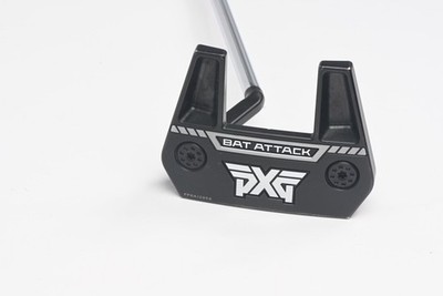 PXG Bat Attack Zero Torque 34 Inch Putter New Super Stroke RH (#23655)