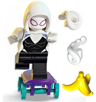 Lego Super Heroes Minifigur - Sh682 Sh0682 - Ghost-Spider - Aus 76279