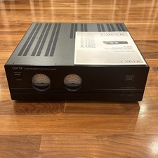 CARVER A-500X POWER AMPLIFIER. Working. MINT. With Manual.
