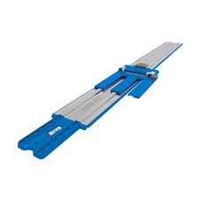48 in. Accu-Cut Aluminum Circular Saw Track-Box damaged