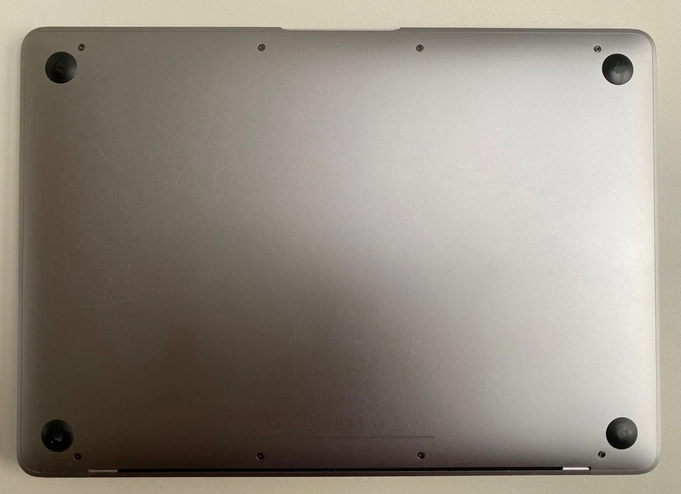 MacBook Retina 12 -inch  (2017) |  MB 12.0 | Space grau | 1.2 GZ | 8 GB | 256 GB - Bild 4 von 4