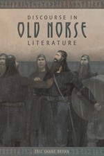 Discourse in Old Norse Literature by Eric Shane Bryan (English) Hardcover Book