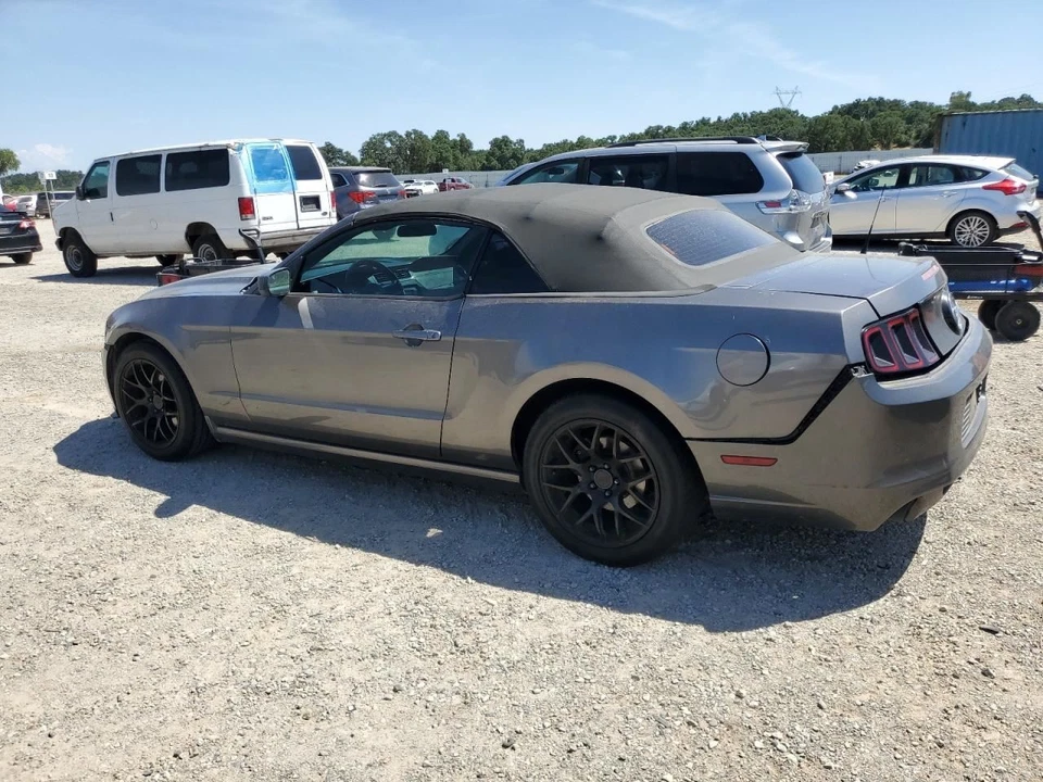 REAR AXLE DIFFERENTIAL HOUSING 2011-2014 FORD MUSTANG Foto 2 de 4