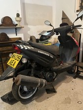 Lexmoto Milano 125 Scooter