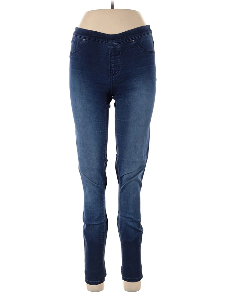Jeggings azules para mujer H&M 6