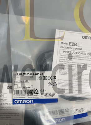 1PC New E2B-M12KS04-WP-C1 sensor #YT ~