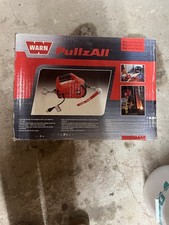 Warn Pullzall Handheld Electric Pulling Tool Winch 1000-lb Capacity