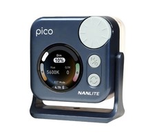 NANLITE Pico mit Akku RGBW Effekt Leuchte Lig...