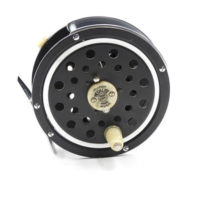 Pflueger Medalist 1495 1/2 Fly Fishing Reel. Made in USA. W/ Box. | eBay