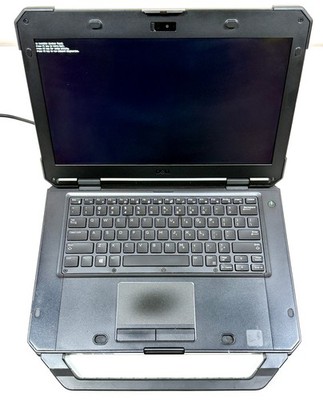 Dell Latitude 5420 Rugged 14'' Touch 1.7GHz Core i5-8350U 32GB RAM NO SSD or OS