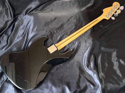 Fender Japan ベースギター (JB-STD, BLK) Fender Japan Jb-Std Blk 2014 Jazz Bass Made In | eBay