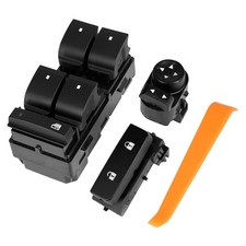 Power Window Door Lock Mirror Control Switch Fits for 2007-2013 Chevy Silverado
