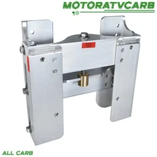 ALL-CARB Jack Plate Outboard For JPL4400 Outboard Jack Plate Boat Adjustable 4"