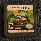 Spongebob Globs of Doom (Nintendo DS, 2008) Game Cartridge & Tested