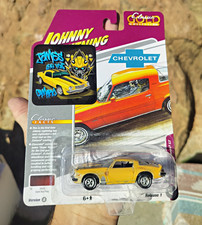 Johnny Lightning 1977 Chevrolet Camaro Transformers Bumblebee Custom Faded 164 Johnny Lightning 1977 Chevrolet Camaro Transformers Bumblebee Custom Faded 164