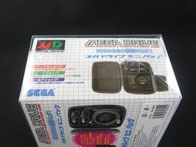 NEW SEGA MEGA DRIVE mini Bag for mini Console Control Pad shipping from Japan 1