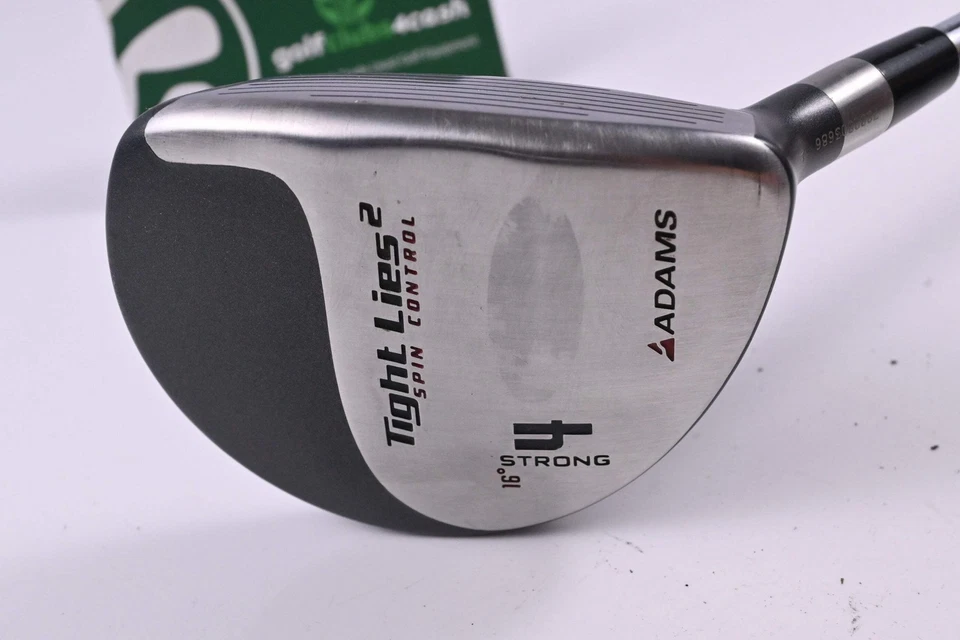 Adams Tight Lies2 #4 Wood / 16 Degree / Regular Flex Adams Shaft - Image 2 of 4