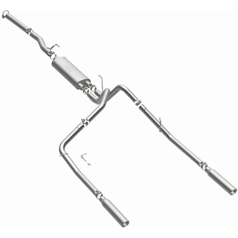 MagnaFlow 15788-AA para Dodge Ram 1500 2003 5,7 L V8 gas ohv Foto 4 de 4