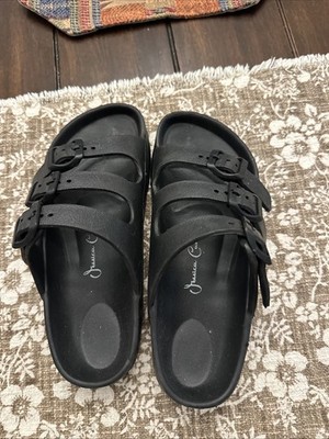 Adjustable 3 Strap Sandals