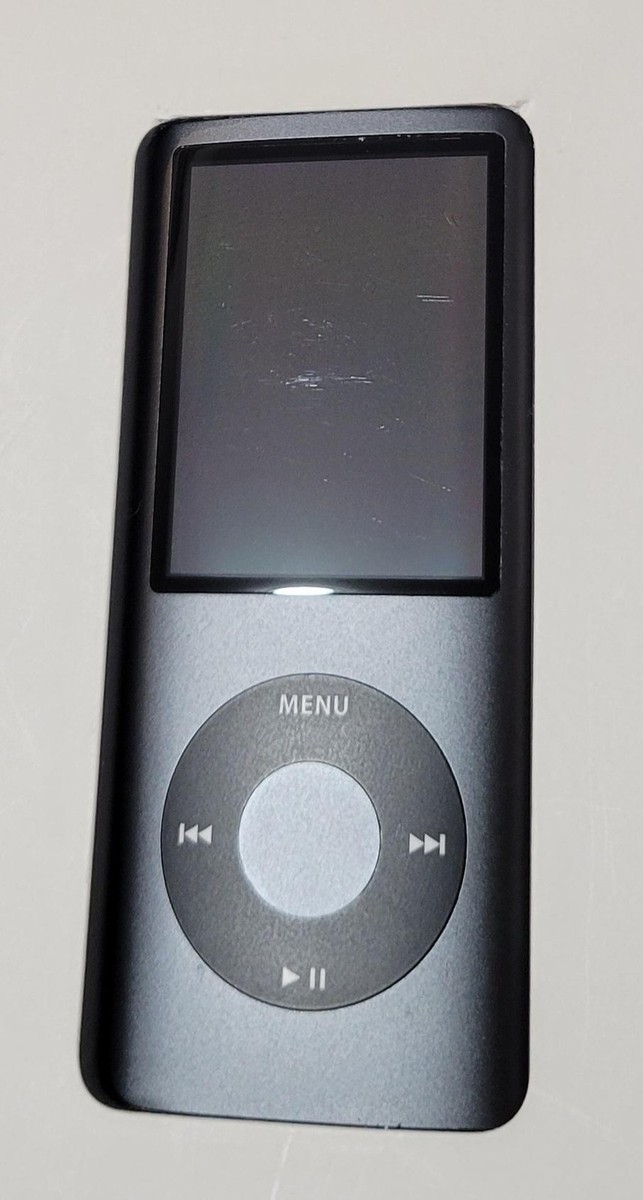 Apple iPod nano 1st Generation Black (4 GB) for sale online
