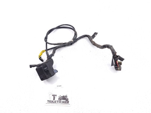 Kawasaki GPZ 600R Lenkerschalter Links Lenkerarmatur Schalter Kombischalter