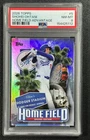 SHOHEI OHTANI PSA 8 2026 TOPPS #HA-5 HOME FIELD ADVANTAGE SP DODGERS 5112