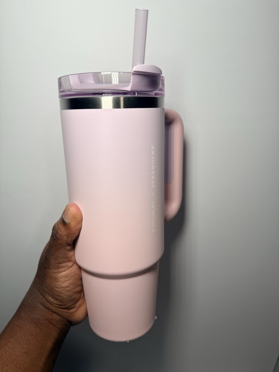 Stanley X Starbucks Korea 2026 Cherry Blossom Sakura 30oz Tumbler