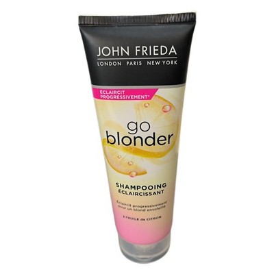 John Frieda Sheer Blonde Go Blonder Lightening Shampoo 250ml