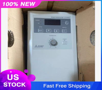 New in box Mitsubishi LD-40PSU Tension Controller