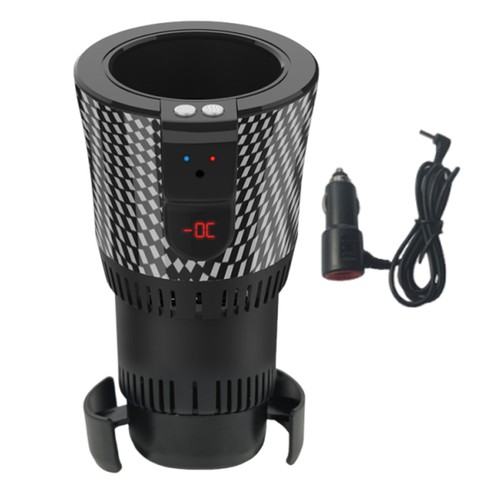  Instant Getränkekühler Heizung und Kühlung Getränkehalter Auto Warmwasserbereiter Wärmer - Bild 3 von 18