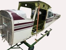 Cessna 180 / 185 Fuselage Assembly Cabin Tailcone Airframe Structure