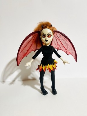 Living Dead Dolls Fashion Victims S2 Inferno 2004 Rare Wings Mezco Original NRFB