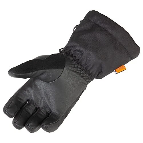 MSR Adventure Motorcycle Cold Weather Riding Gloves (X-Large) Foto 3 de 4