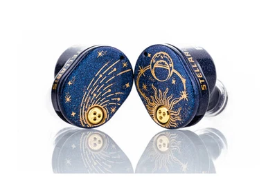 Moondrop Stellaris Planar Hi-Fi In-Ear Monitor Kopfhörer mit abnehmbares Kabel