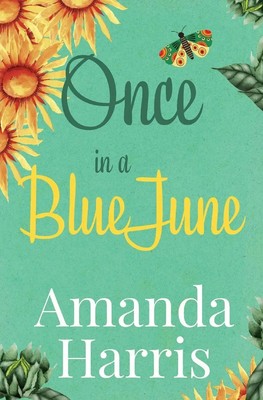 Once in a Blue June Amanda Harris Taschenbuch Englisch 2023 Amanda Harris
