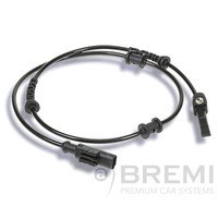1X Bremi 50674 Sensor Raddrehzahl FüR CitroëN Peugeot