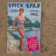 SPICK & SPAN EXTRA Magazine