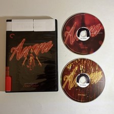 Anora (Criterion Collection) [2 DVD set] Ex LIBRARY COPY
