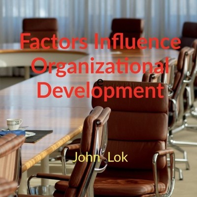 Lok - Factors Influence Organizational Development - paperback or soft - E555z