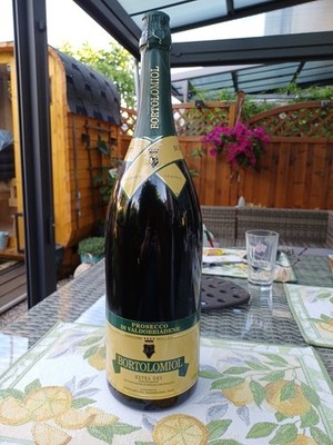 Prosecco  DI VALDOBBIADENE  3 LITER