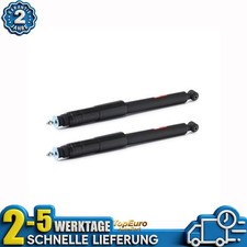 2x Stoßdämpfer Set Hinten Passend Für Mercedes-benz A-klasse (w169)