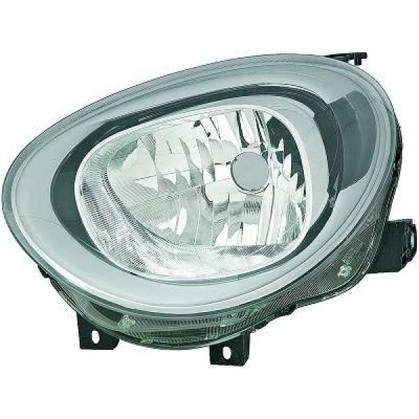 Scheinwerfer Links Passend FüR Fiat 500X Baujahr 15-18-image