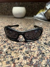 Oakley Monster Dog Polished Black Sunglasses