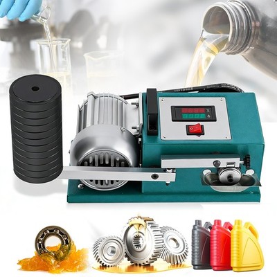Lubricating Oil Anti-Wear Tester Oil  Product Friction Detection Testing Machine