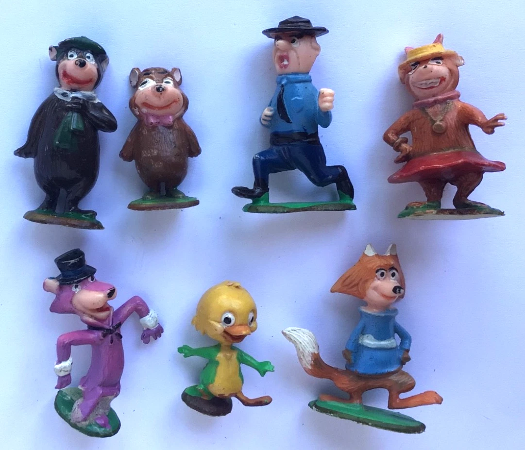Yogi Bear Collectors & Hobbyists Vintage & Antique Toys for sale